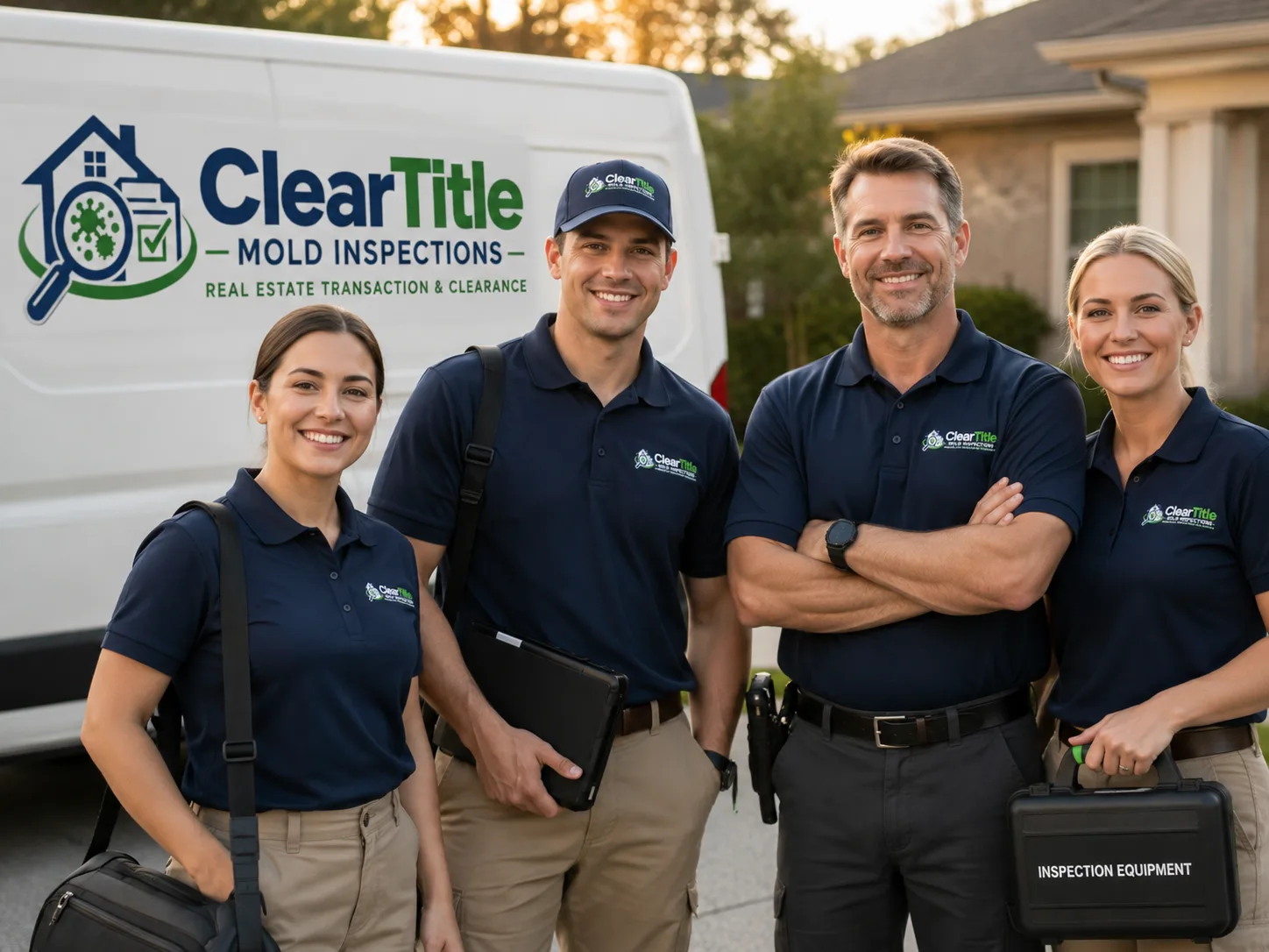 Mold Inspection For Home Sale company in Marion, MI