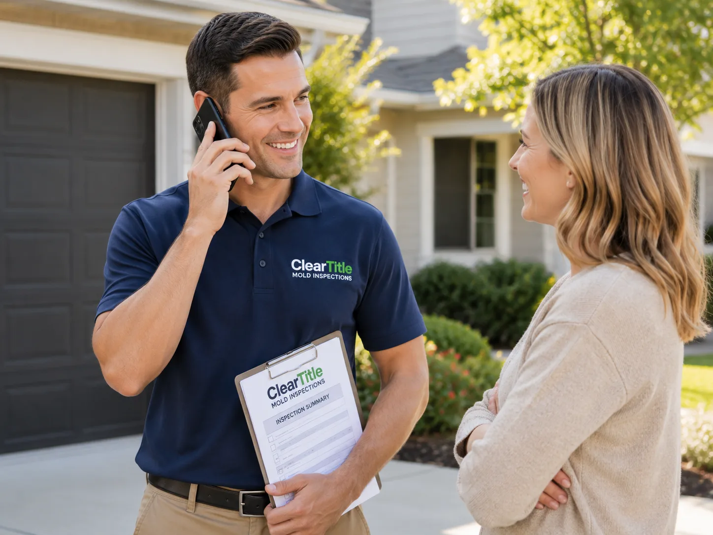 Mold Inspection For Home Sale Marion, MI FAQs